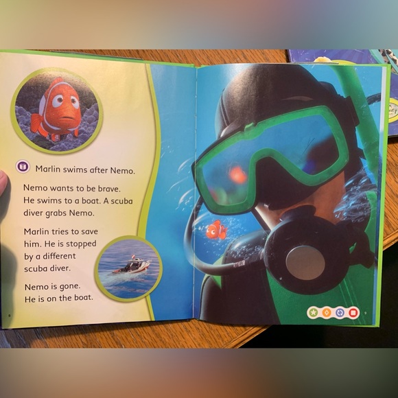 π 5 Leap Frog Tag Books π - Picture 9 of 12